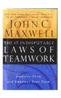17 Indisputable Law Of Teamwork