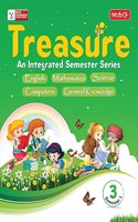 Treasure: An Integrated Semester Series - Semester 1 - Class 3