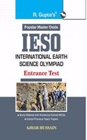 IESO [International Earth Science Olympiad] Entrance Test Guide