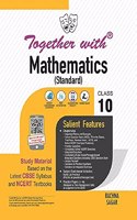 Together with CBSE Mathematics (Standard) Study Material for Class 10 (New Edition 2021-2022)