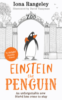 Einstein the Penguin