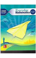 Everyday Mathematics 4, Grade 5, Student Math Journal 1