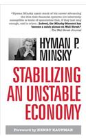 Stabilizing an Unstable Economy