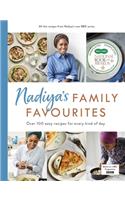 Nadiya’s Family Favourites