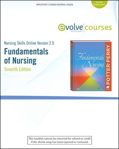 Nursing Skills Online Version 2.0 for Fundamentals of Nursing (Access Code)