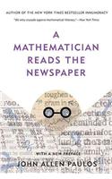 Mathematician Reads the Newspaper