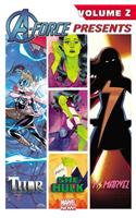 A-Force Presents, Volume 2