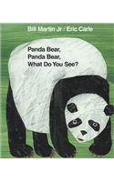 Panda Bear, Panda Bear, What Do You See?