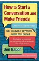 How To Start A Conversation And Make Friends
