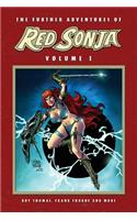 Further Adventures of Red Sonja Vol. 1