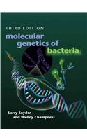 Molecular Genetics of Bacteria