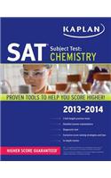Kaplan SAT Subject Test Chemistry