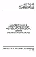 Facilities Engineering Maintenance and Repair of Architectural and Structural Elements