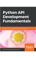 Python API Development Fundamentals