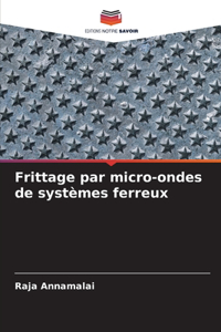 Frittage par micro-ondes de systèmes ferreux