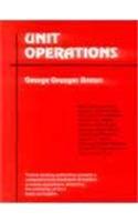 Unit Operations