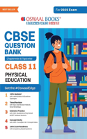 CBSE Question Bank Chapterwise and Topicwise SOLVED PAPERS_Class 11_Physical Education_For Exam 2024-25