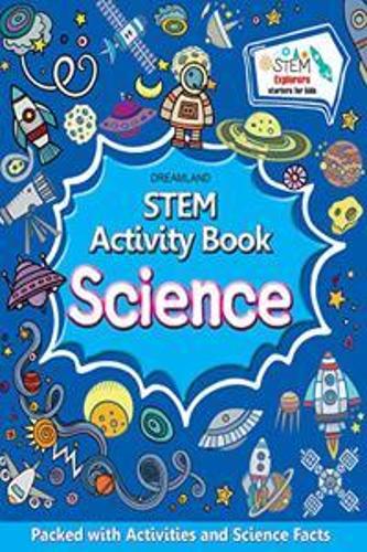 Stem Activity Book - Science