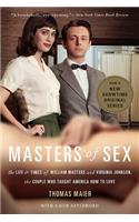 Masters of Sex (Media tie-in)