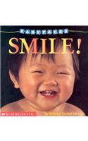 Smile! (Baby Faces Board Book)