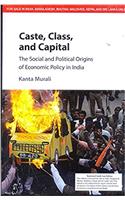 Caste, Class, and Capital: The Social and Political Origins of Economic Policy in India