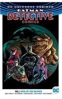 Batman: Detective Comics Vol. 1: Rise of the Batmen (Rebirth)