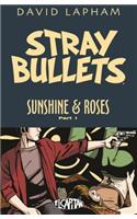 Stray Bullets: Sunshine & Roses Volume 1