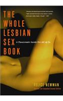 Whole Lesbian Sex Book