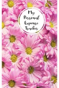 My Personal Expense Tracker