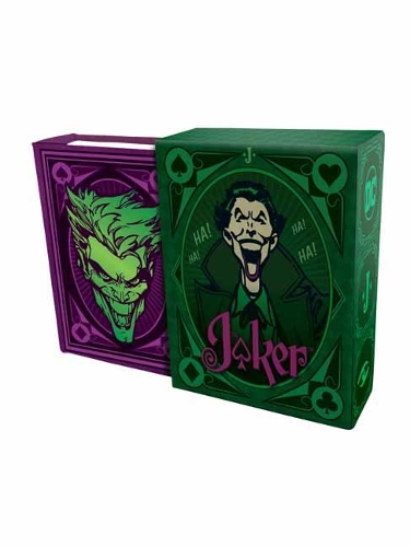 DC Comics: The Joker: Quotes from the Clown Prince of Crime (Tiny Book)