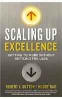 Scaling up Excellence