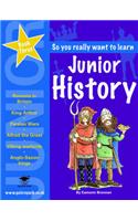 Junior History Book 3