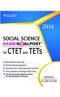 Wiley'S Social Science (Paper Ii : Class Vi - Viii) For Ctet And Tets
