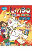 JUMBO Colouring Book-1