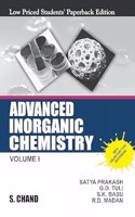 Advanced Inorganic Chemistry -Volume I