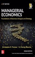 Managerial Economics: Foundations of Business Analysis and Strategy(New edition)