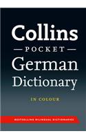 Collins Pocket German Dictionary