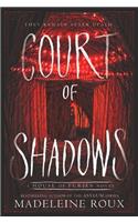Court of Shadows (House of Furies Book 2)