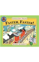 Little Red Train: Faster, Faster