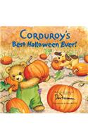 Corduroy's Best Halloween Ever!