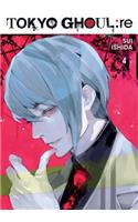 Tokyo Ghoul: Re, Vol. 4