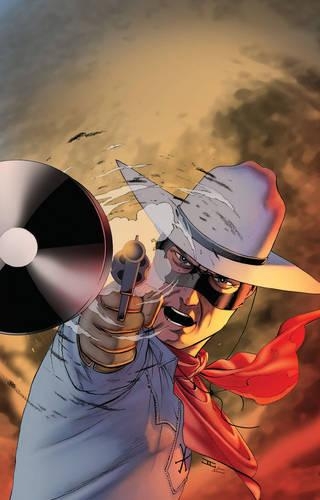 The Lone Ranger: Vindicated