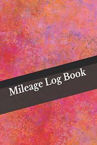 Mileage Log Book