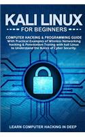 Kali Linux For Beginners