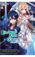 Sword Art Online 18 (Light Novel)
