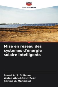 Mise en réseau des systèmes d'énergie solaire intelligents