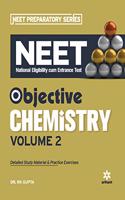 Objective Chemistry for NEET - Vol. 2 2021