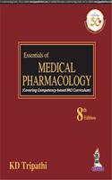 Essentials of Medical Pharmacology