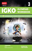 International General Knowledge Olympiad (IGKO) Work Book for Class 3 - MCQs & Achievers Section - General Knowledge Books For 2022-2023 Exam