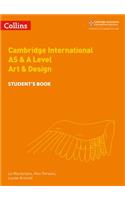 Collins Cambridge International as and a Level Art and Design
